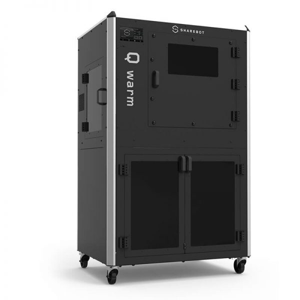Sharebot Qwarm