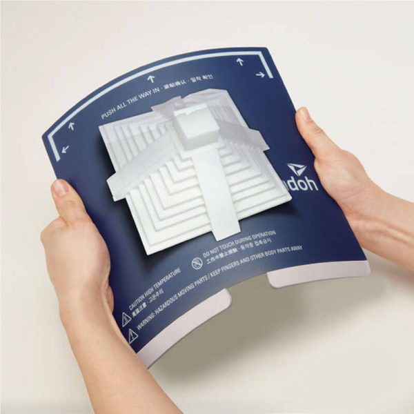 3DWOX 1 Flexible plate