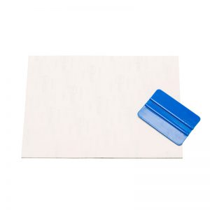 Ultimaker adhesion sheet & applicator