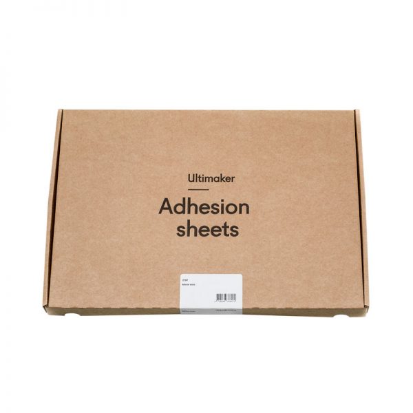 Ultimaker adhesion sheet box