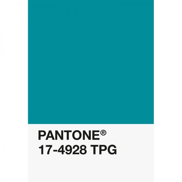 Pantone PLA 17-4928 TPG