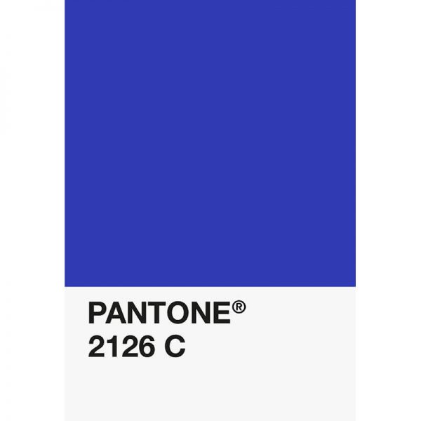 Pantone PLA 2126C