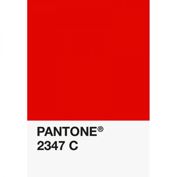 Pantone PLA 2347C
