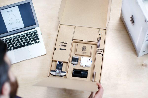ultimaker extrusion upgrade kit