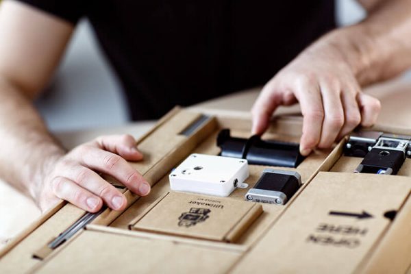 ultimaker extrusion upgrade kit