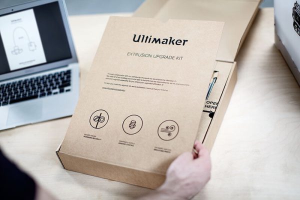 ultimaker extrusion upgrade kit