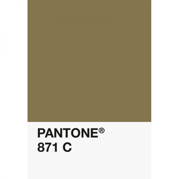 Pantone PLA 871C