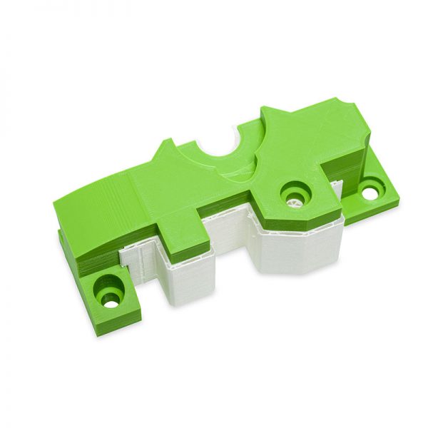 Example 3D prints using Breakaway