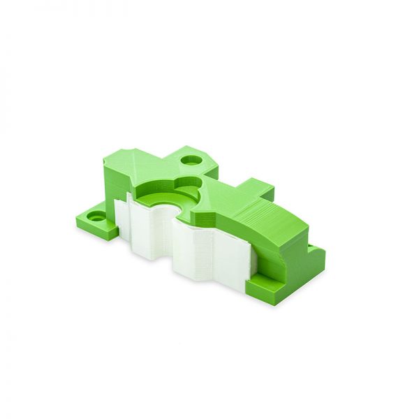 Example 3D prints using Breakaway