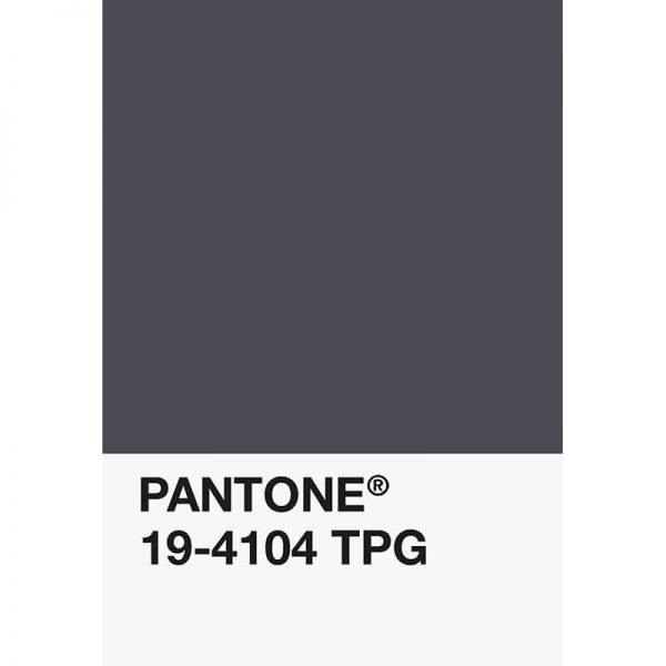 Pantone PLA 19-4104 TPG