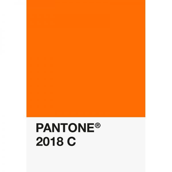 Pantone PLA 2018C