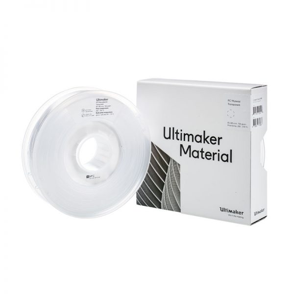 Ultimaker PC Transparent