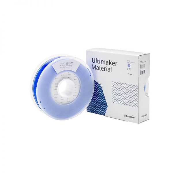 ultimaker petg blue trsl