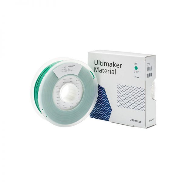 ultimaker petg green