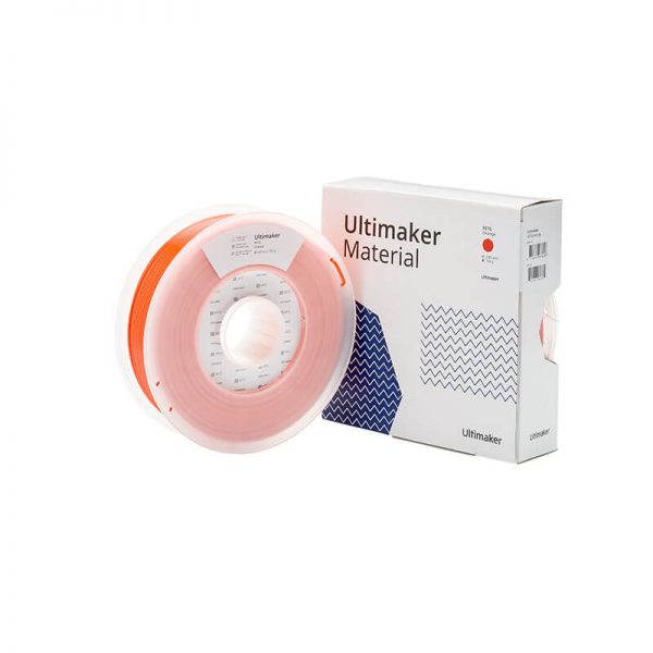 ultimaker petg orange