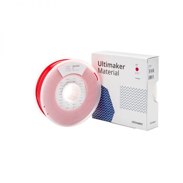 ultimaker petg red