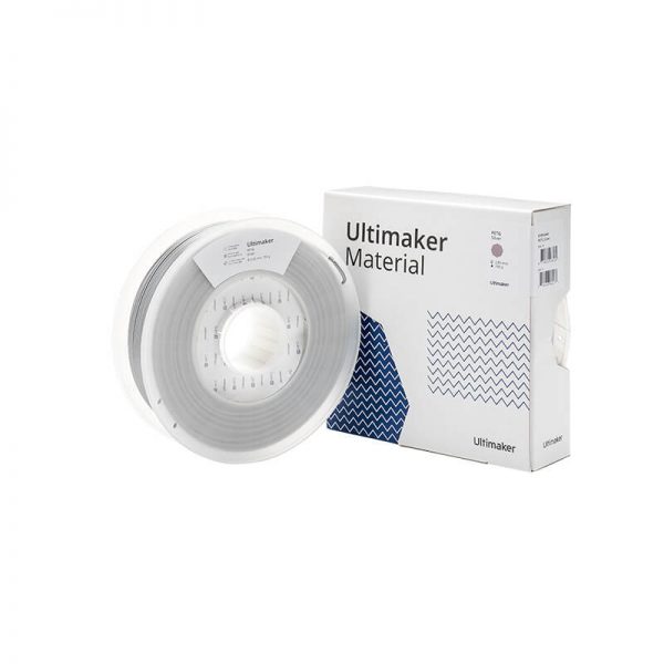 ultimaker petg silver