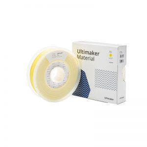 ultimaker petg yellow