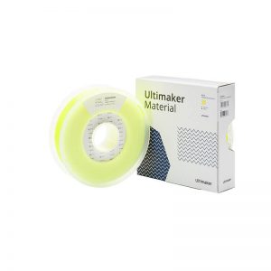 ultimaker petg yellow trsl