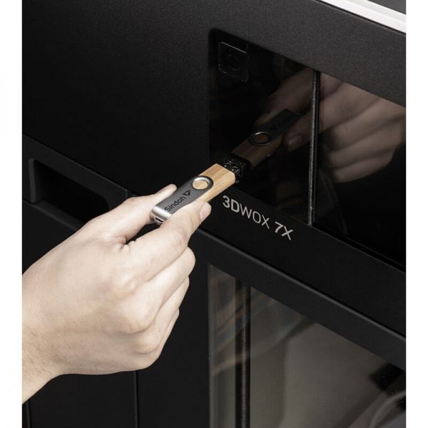 Sindoh 3DWOX 7X usb