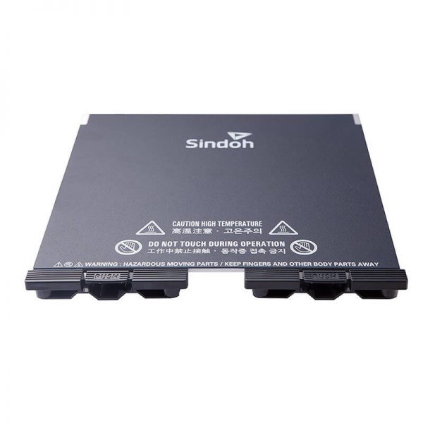 Sindoh RDP19900-AS 3Dwox Dp200 Bed