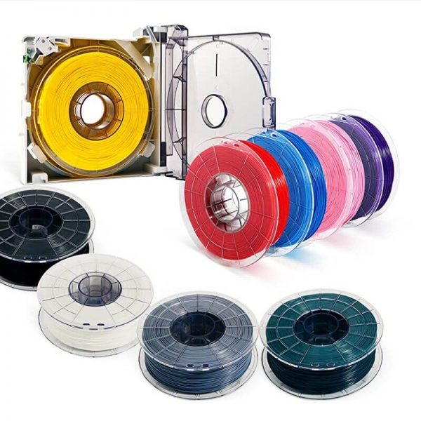 Sindoh filament color variety