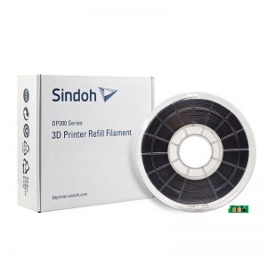 Sindoh refill filament black