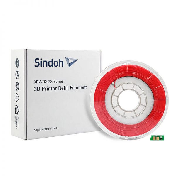 Sindoh flexible red