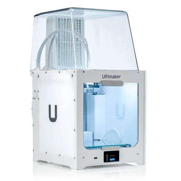 Ultimaker 2 plus connect air