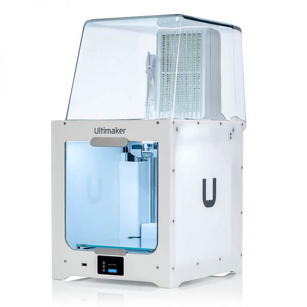 Ultimaker 2 plus connect air