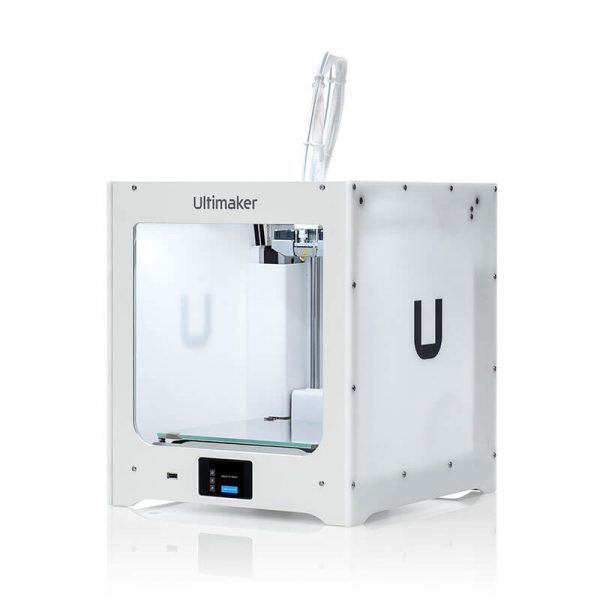 Ultimaker 2 plus connect