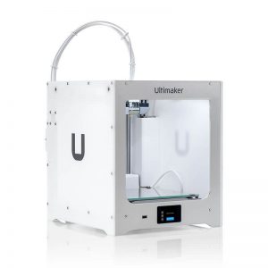 Ultimaker 2 plus connect