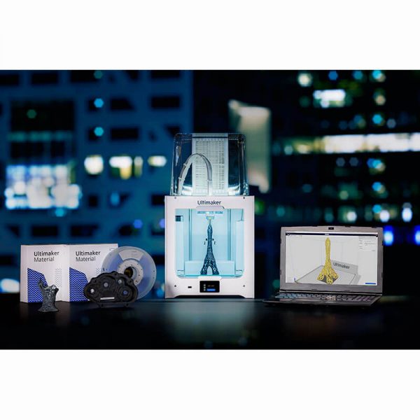 Ultimaker 2 plus air manager