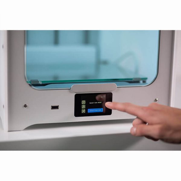 Ultimaker 2 plus screen