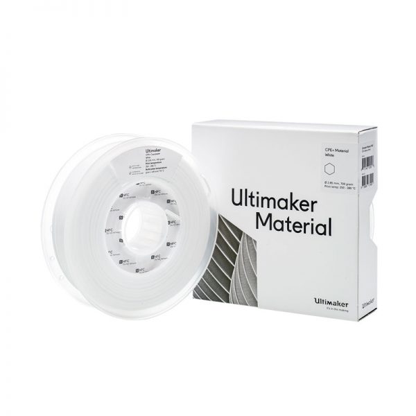 Ultimaker CPE+ White