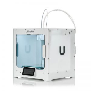 Ultimaker S3 front right view