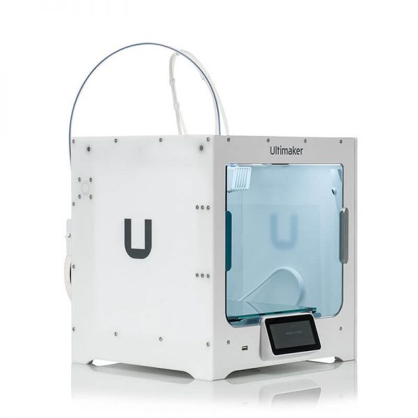 Ultimaker S3 front left view