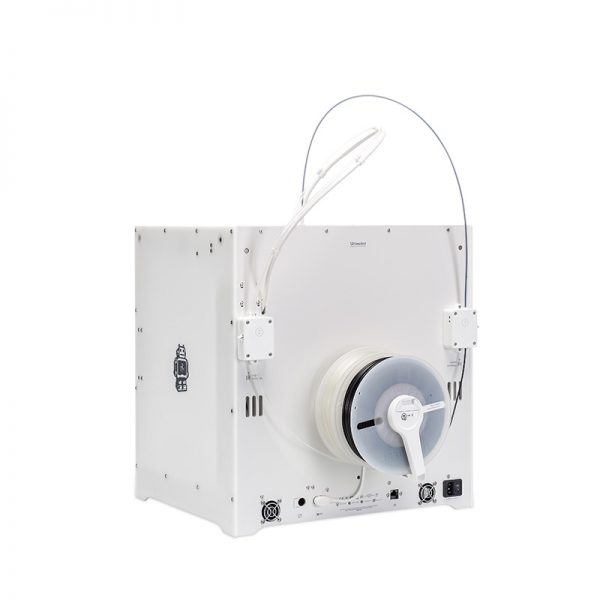 Ultimaker S5 rear view