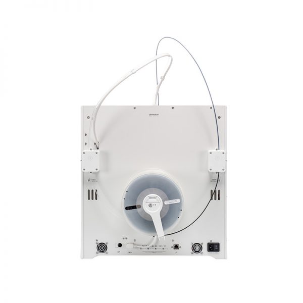 Ultimaker S5 rear view