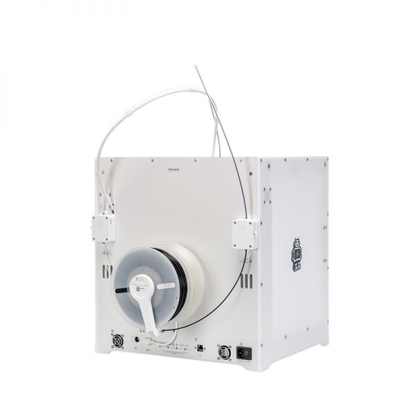 Ultimaker S5 rear view
