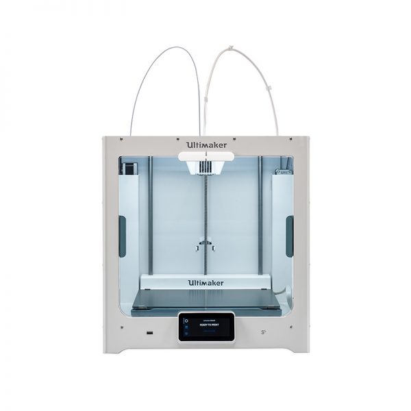 Ultimaker S5 front view