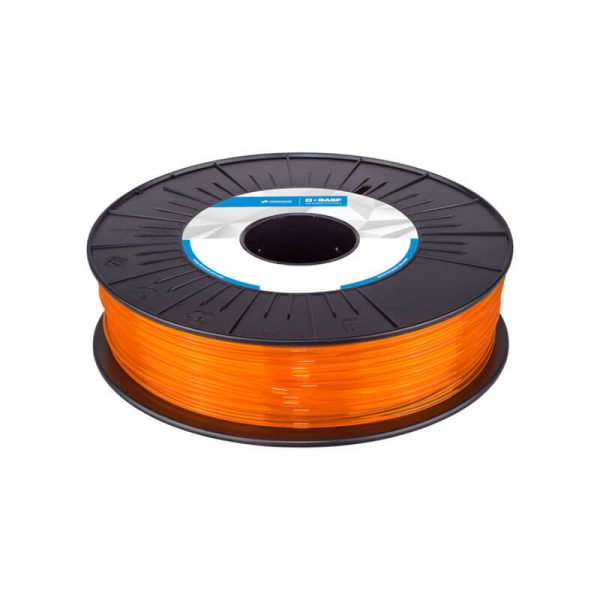 Ultrafuse PLA Orange Translucent