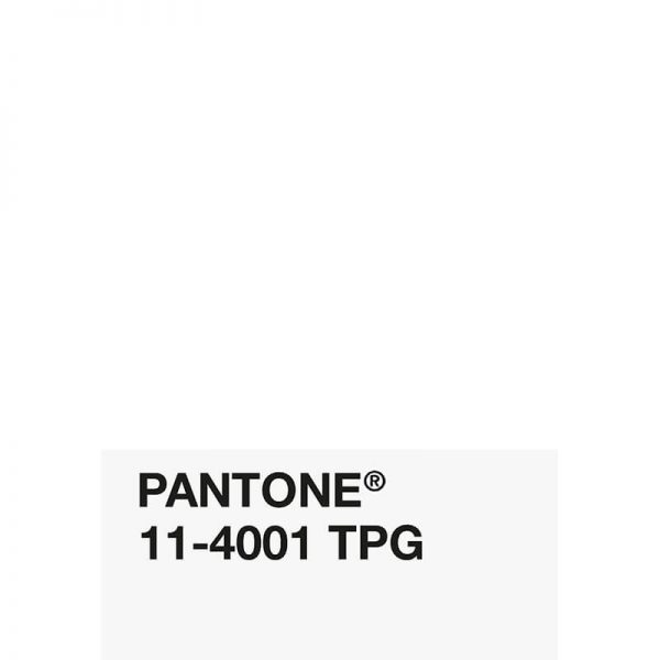 Pantone PLA 11-4001 TPG