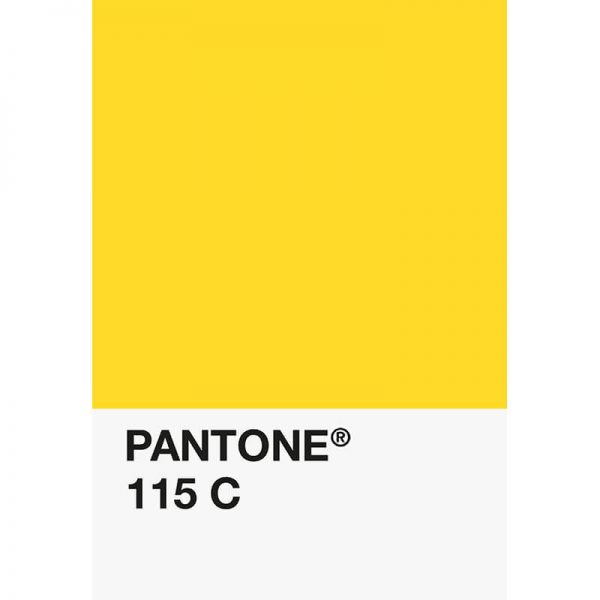 Pantone PLA 115C