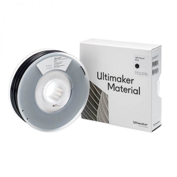 Ultimaker ABS Black