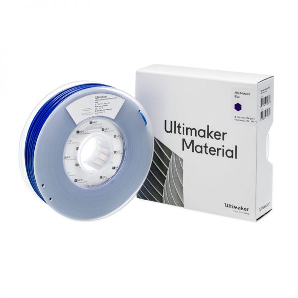 Ultimaker ABS Blue