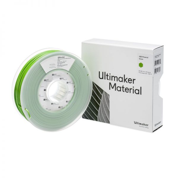 Ultimaker ABS Green