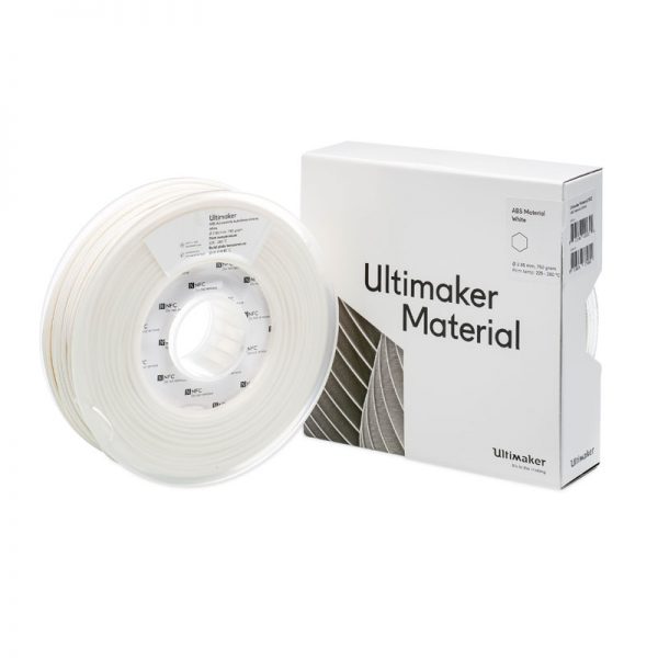 Ultimaker ABS White