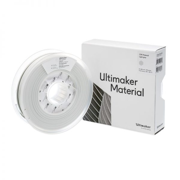 Ultimaker CPE Light Grey