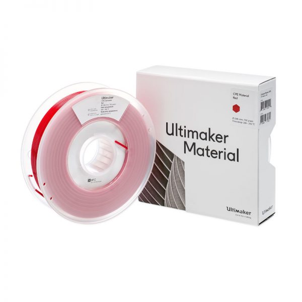 Ultimaker CPE Red